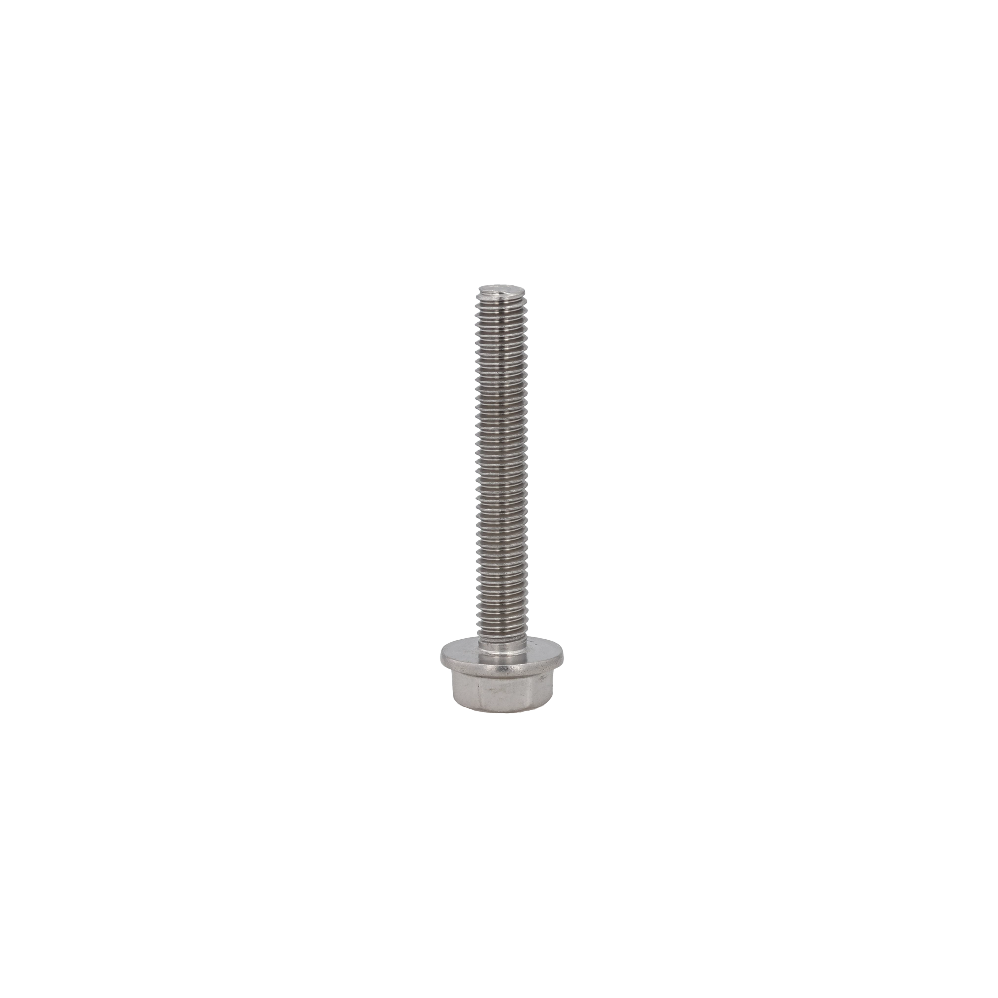 M6 X (8-40mm) Stainless Steel Hex Socket Head Cap Screws - DIN912, A2 Grade, Lot 3 thumbnail image