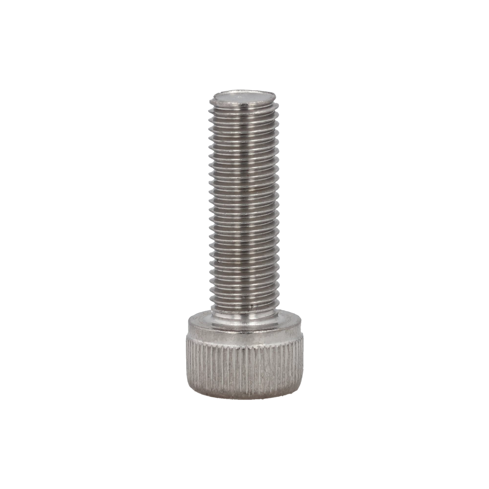 M10 X 1.0 Fine Thread A2 Stainless Steel Hex Socket Head Cap Screws – Allen Bolts