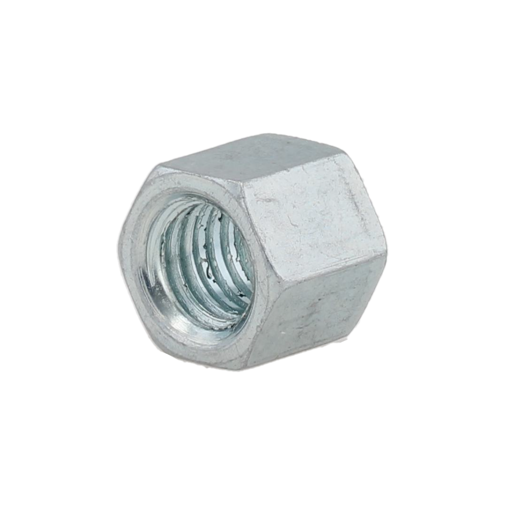 5pcs) BelMetric M12X1.5 Metric Fine Thread Low Height