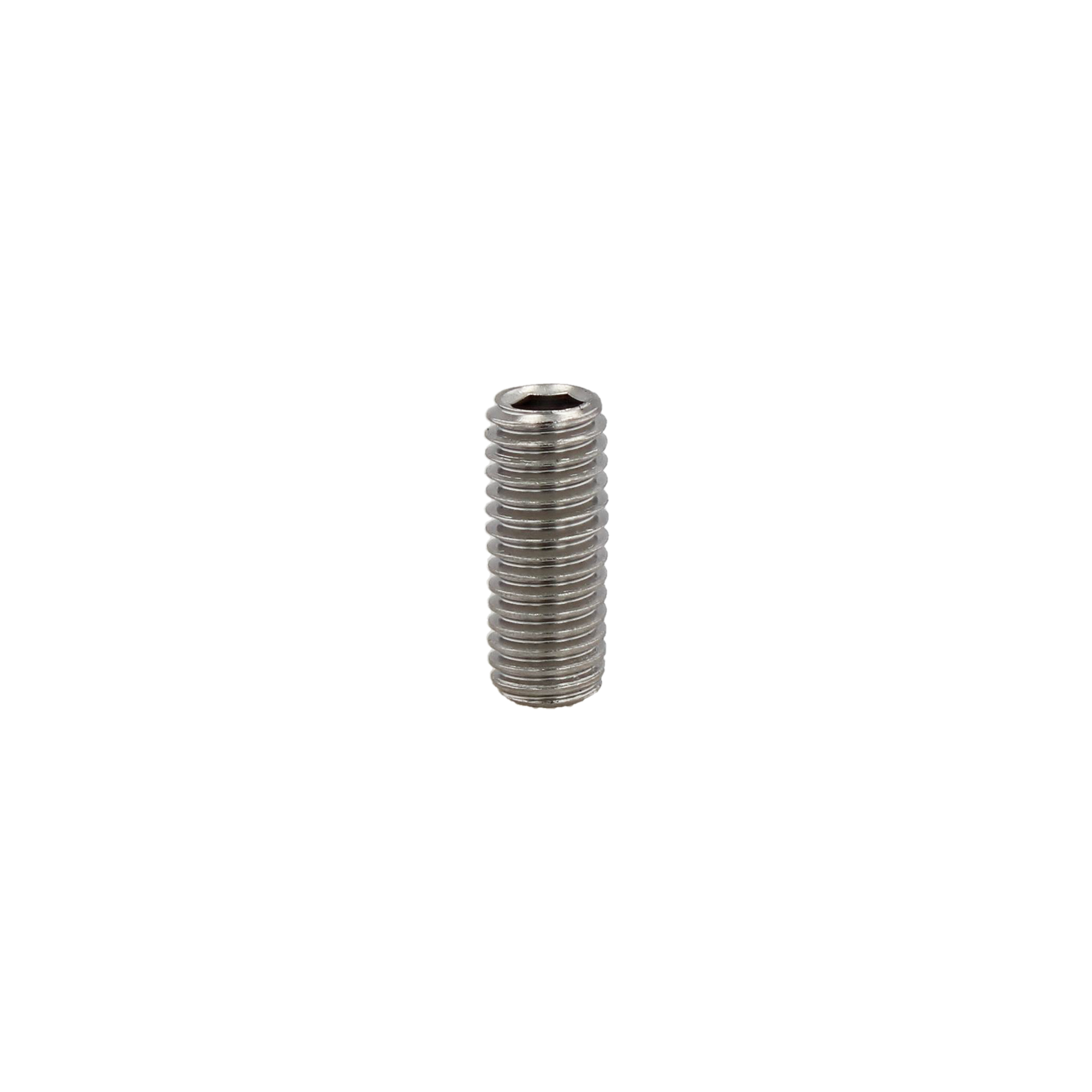 Vis Sans Tête M20 – Bout Cuvette, Acier Haute Résistance 14.9, Filetage Métrique 2,5 Mm